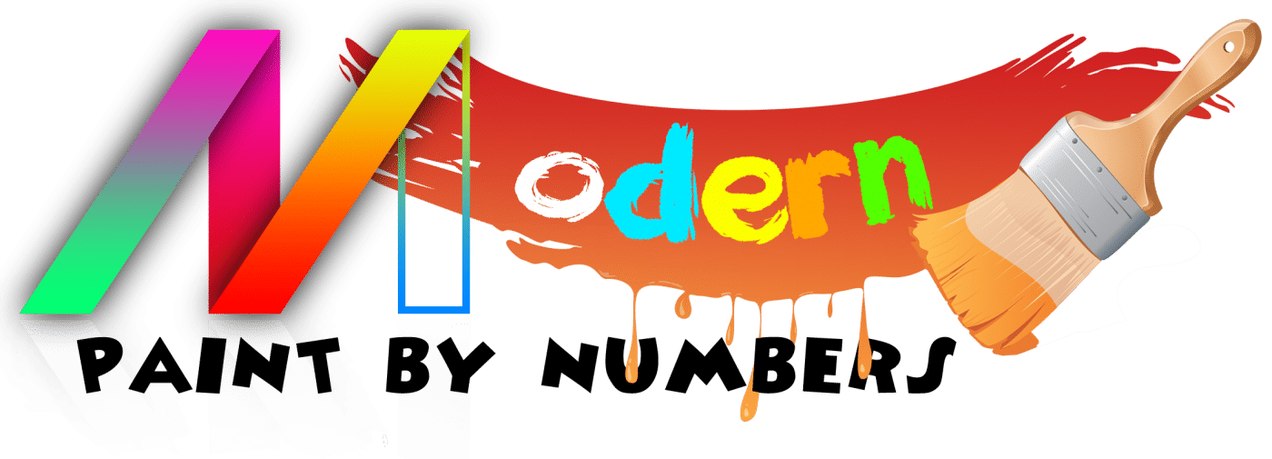 Modernpaintbynumbers