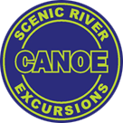 Scenic River Canoe