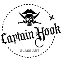 Captain Hook Glass