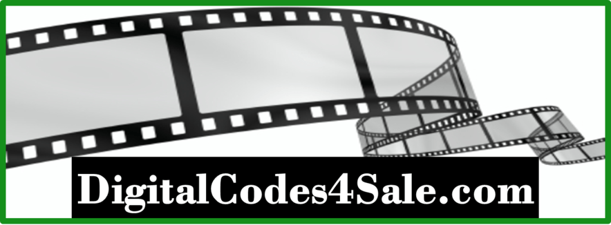 Digital Codes 4 Sale