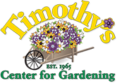 Timothys Garden Center