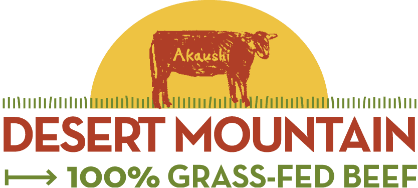 Desert Mountain Grass Fed