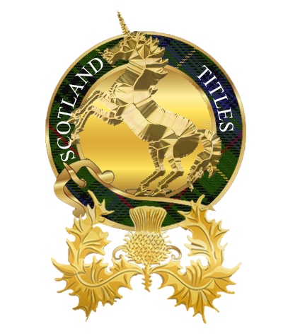 Scotland Titles