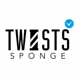 Twists Sponge