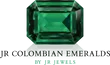 Jr Colombian Emeralds