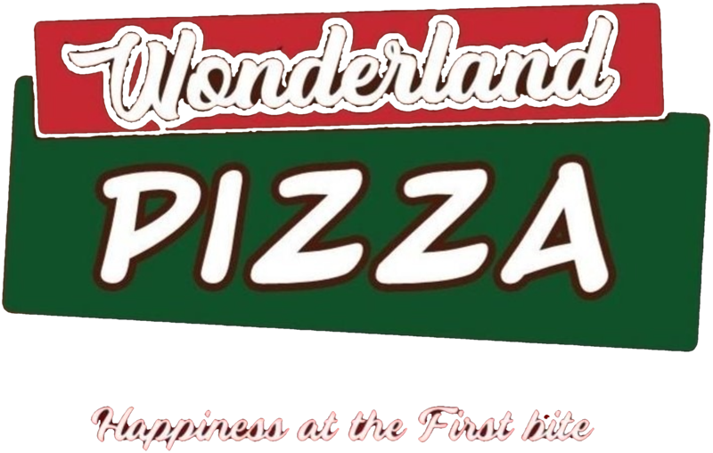 Wonderland Pizza Pizza