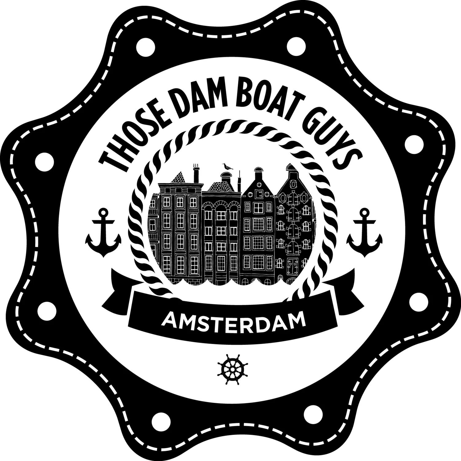 Those Dam Boat Guys