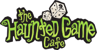 Haunted Game Cafe