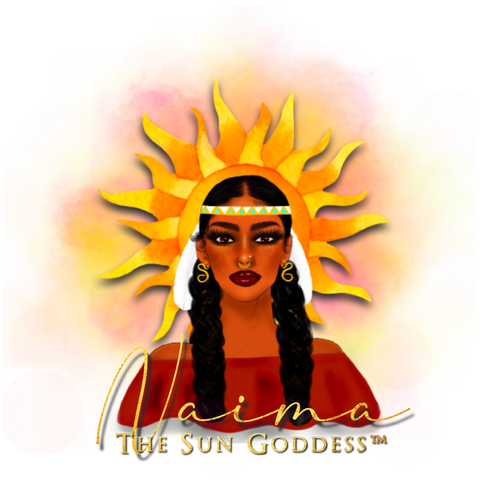 Naima The Sun Goddess