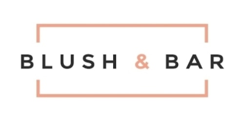 Blush and Bar