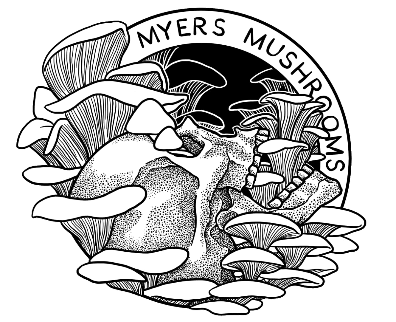 Myers Mushrooms