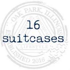 16 Suitcases