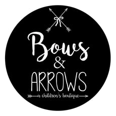 Bows And Arrows Headbands