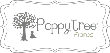 Poppy Tree Frames