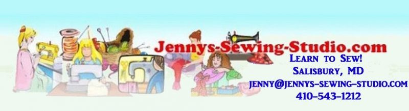 Jenny's Sewing Studio