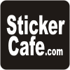Sticker Cafe