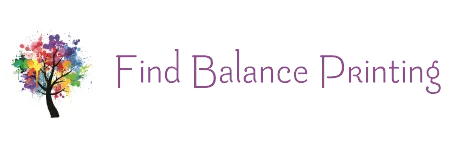 Find Balance Printing