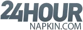 24 Hour Napkin