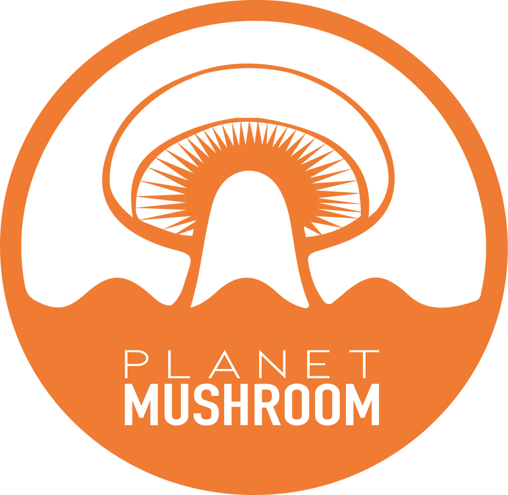 Planet Mushrooms