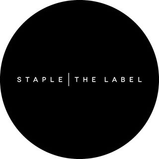 Staple The Label