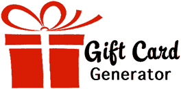 Gift Card Generator