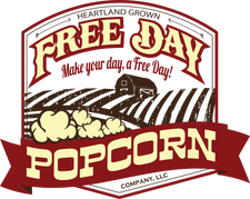 Free Day Popcorn