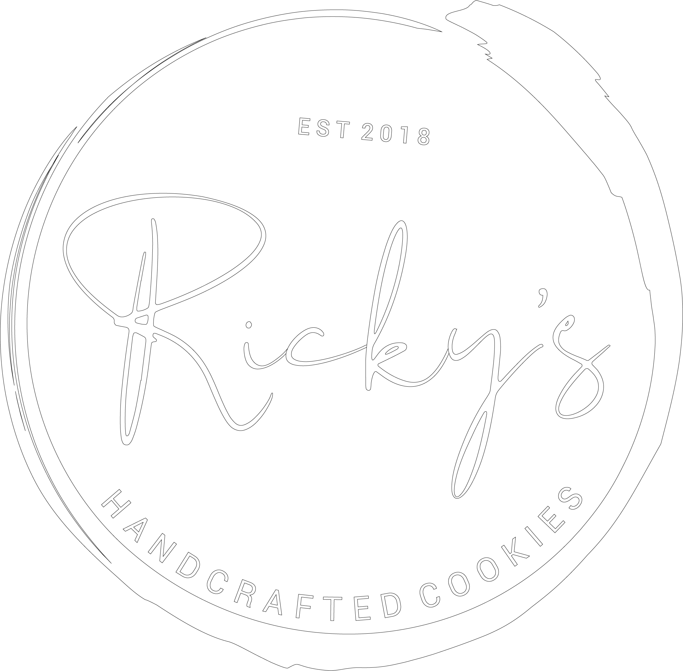 Ricky's Cookies