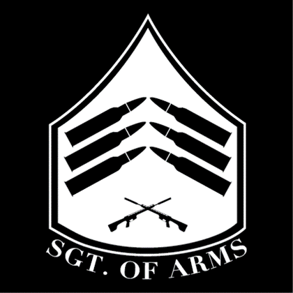 Sgt Of Arms