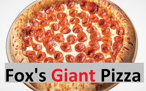Fox's Pizza Santee