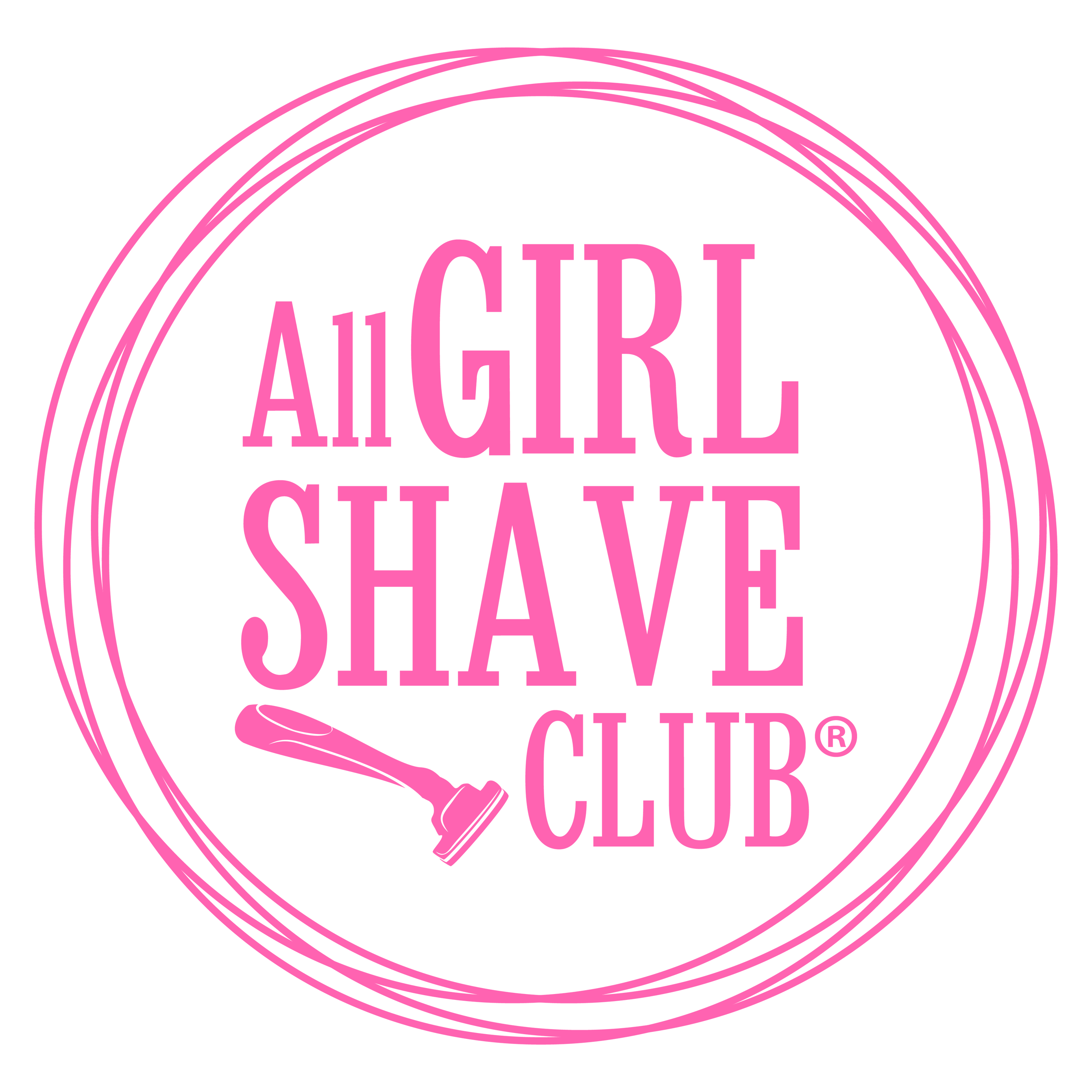 All Girl Shave Club