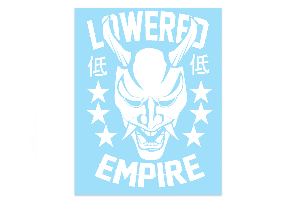Lowered Empire