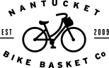 Nantucket Bike Basket