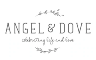 Angel And Dove