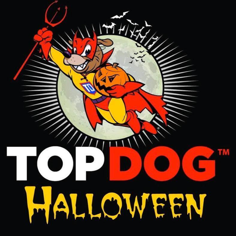 Top Dog Halloween