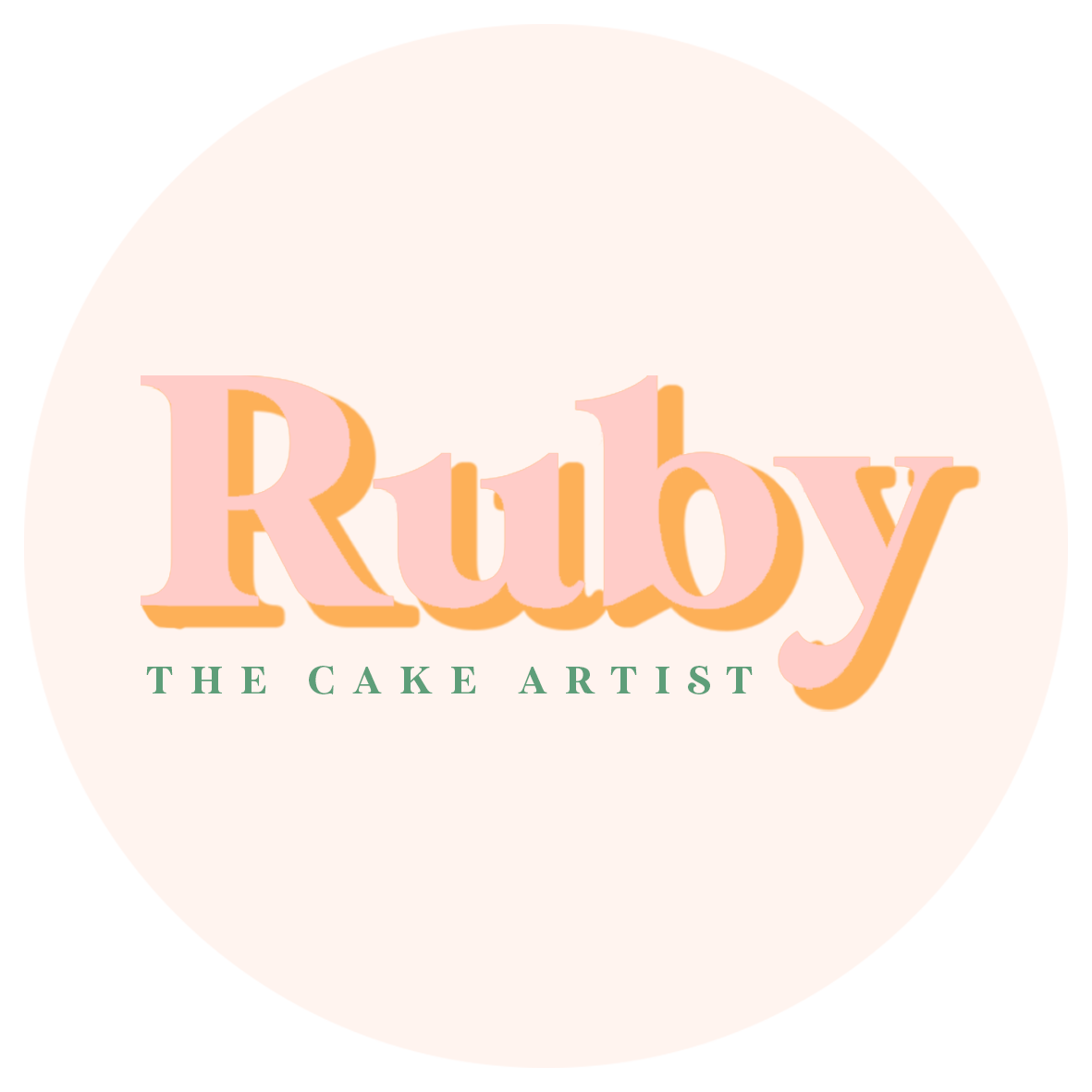 Ruby The Cake Artist