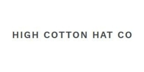 High Cotton Hat Co