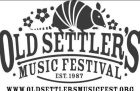 Old Settlers Music Festival