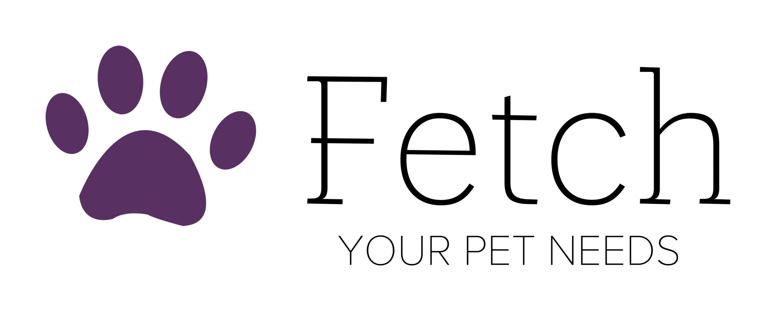 Fetch Your Pet Needs