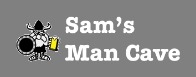 Sam's Man Cave