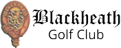 Blackheath Golf Club