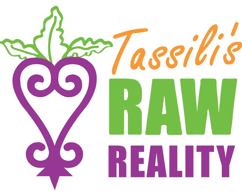Tassili's Raw Reality