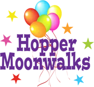 Hopper Moonwalks