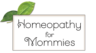 Homeopathy for Mommies