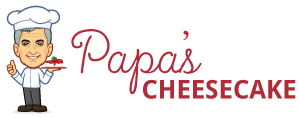 Papas Cheesecake