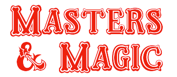 Masters and Magic
