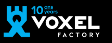Voxel Factory