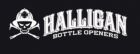 Halligan Bottle Openers