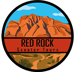 Red Rock Scooter Tour