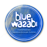 Blue Wazabi