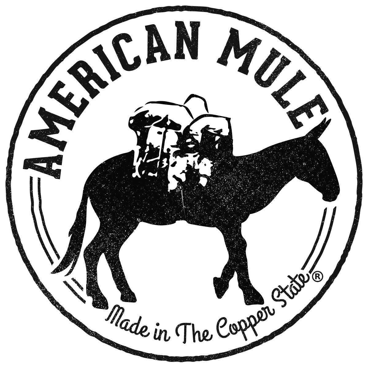 Theamericanmule